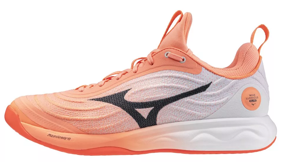 Buty indoorowe Mizuno Wave Luminous Elite