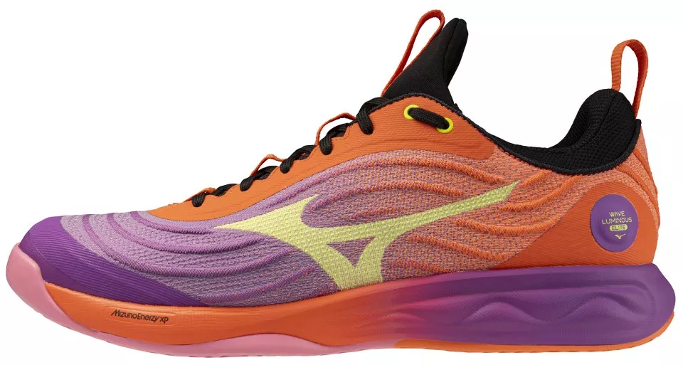 Buty indoorowe Mizuno Wave Luminous Elite