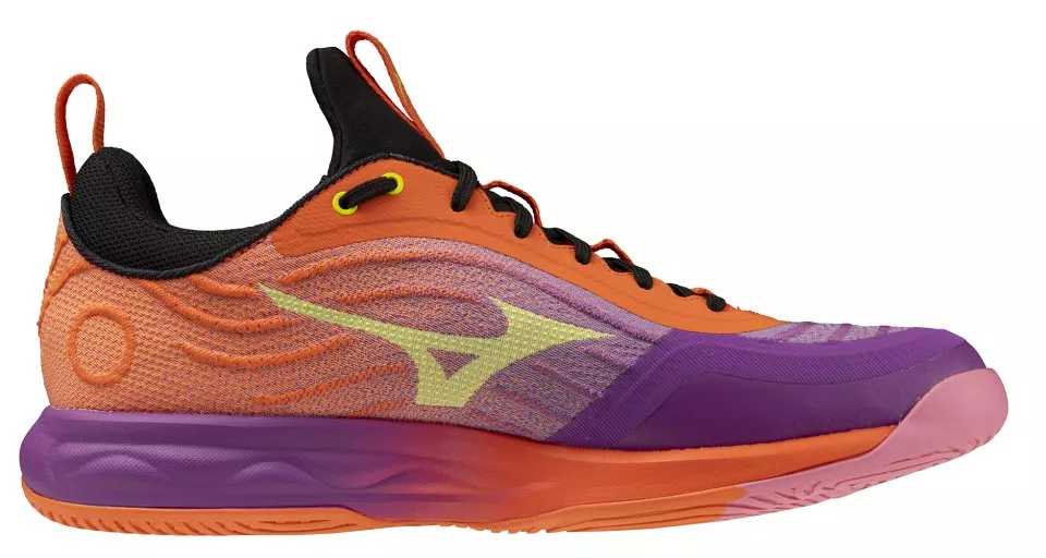 Buty indoorowe Mizuno Wave Luminous Elite