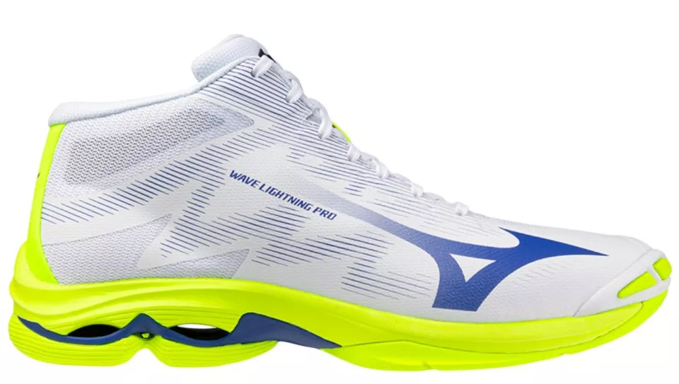 Unisex volejbalová obuv Mizuno Wave Lightning Pro Mid