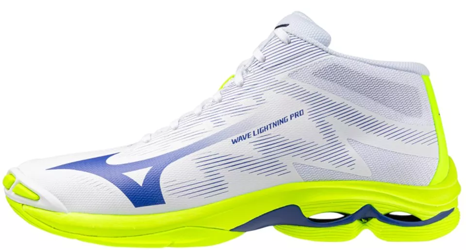 Unisex volejbalová obuv Mizuno Wave Lightning Pro Mid