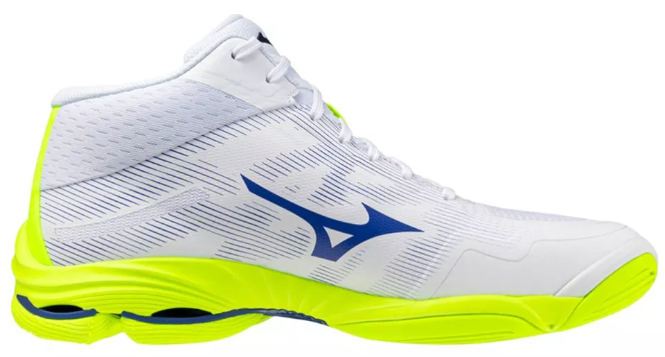 Unisex volejbalová obuv Mizuno Wave Lightning Pro Mid