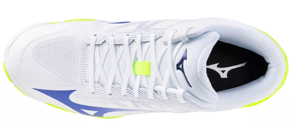 Unisex volejbalová obuv Mizuno Wave Lightning Pro Mid