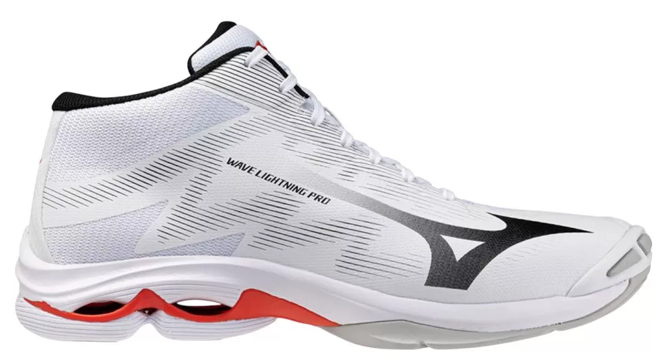 Buty indoorowe Mizuno Wave Lightning Pro Mid
