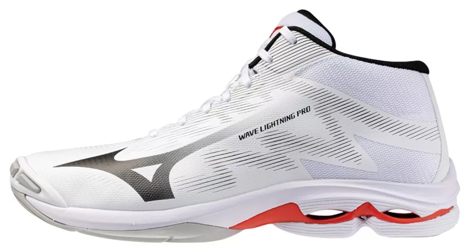 Buty indoorowe Mizuno Wave Lightning Pro Mid