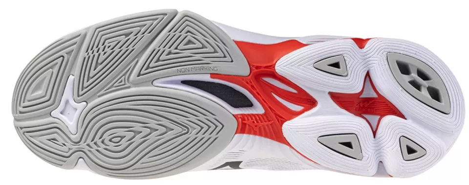 Buty indoorowe Mizuno Wave Lightning Pro Mid