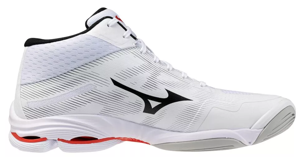 Buty indoorowe Mizuno Wave Lightning Pro Mid