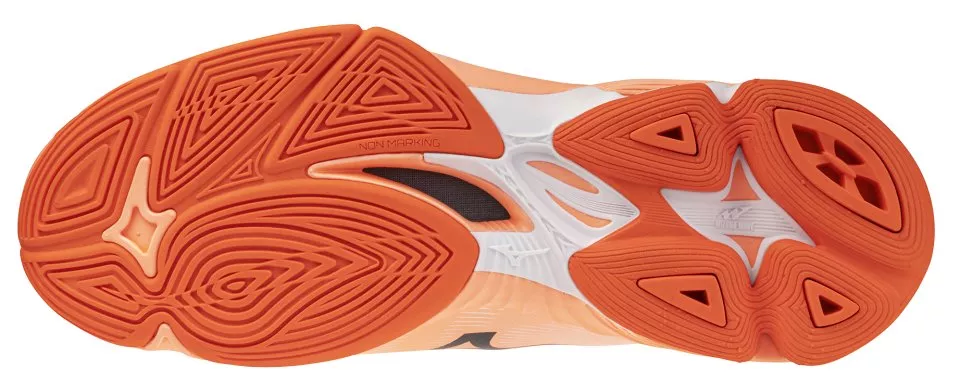 Παπούτσια εσωτερικού χώρου Mizuno Wave Lightning Pro Mid