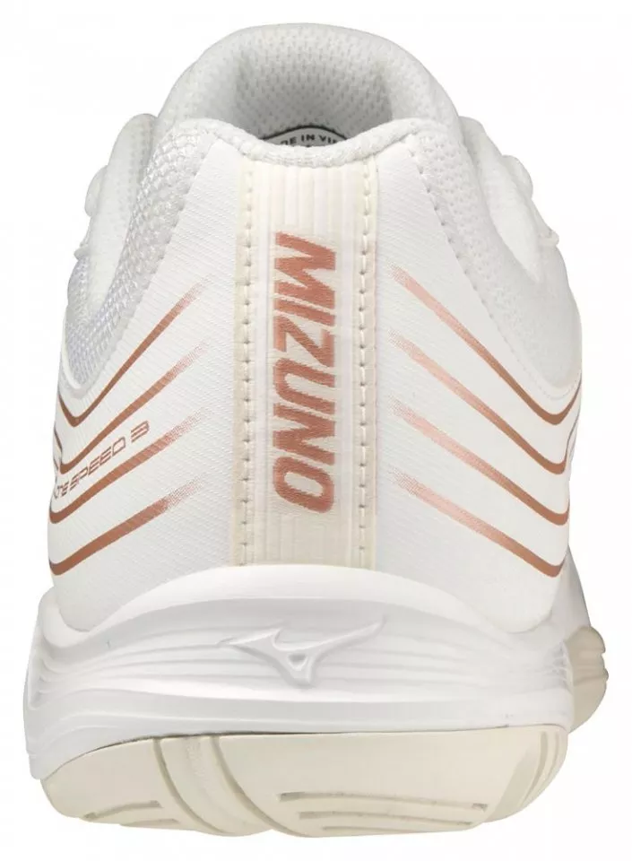 Sapatos internos Mizuno CYCLONE SPEED 3 W