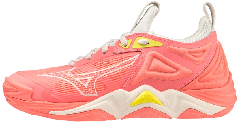 Pantofi sport de interior Mizuno Wave Momentum 3 W