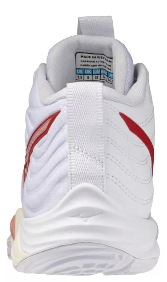 Παπούτσια εσωτερικού χώρου Mizuno Wave Momentum Elite Mid