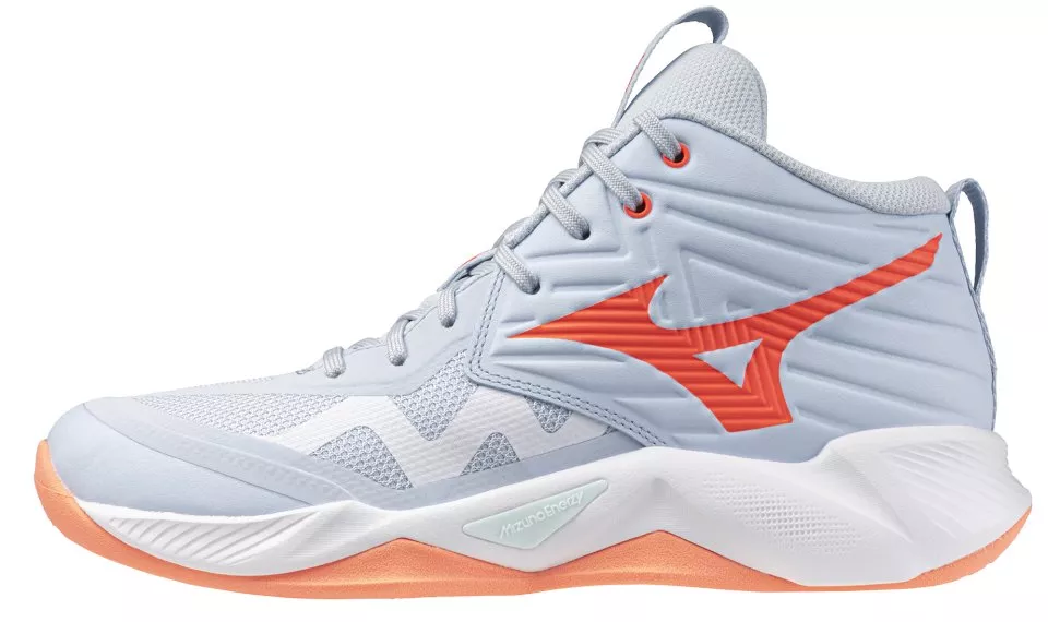 Zapatos de interior Mizuno Wave Momentum Pro Mid