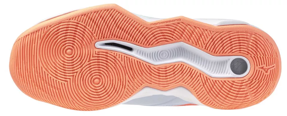 Zapatos de interior Mizuno Wave Momentum Pro Mid