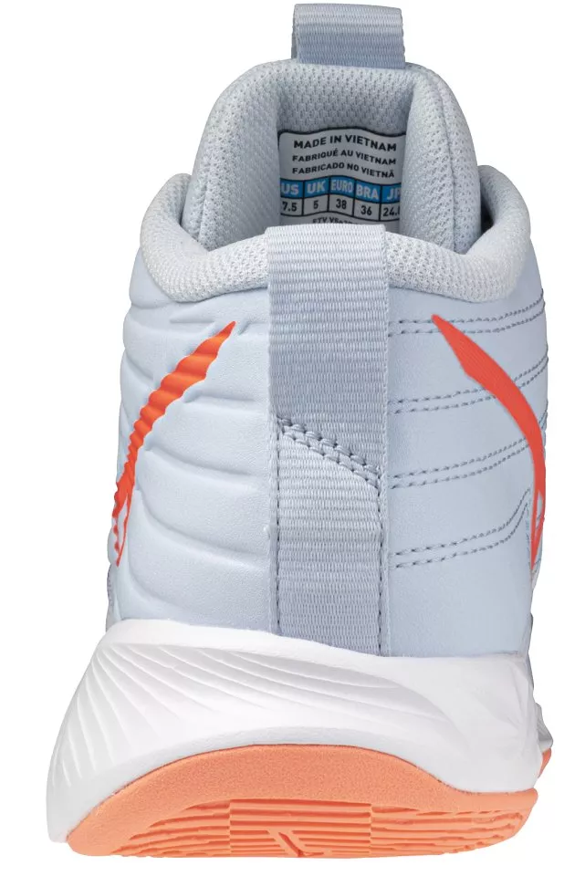 Zapatos de interior Mizuno Wave Momentum Pro Mid