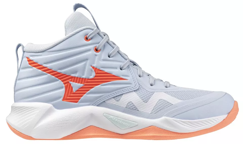 Zapatos de interior Mizuno Wave Momentum Pro Mid