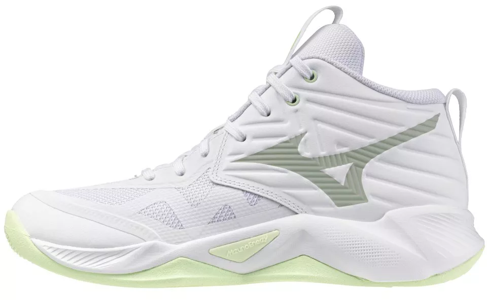 Buty indoorowe Mizuno Wave Momentum Pro Mid