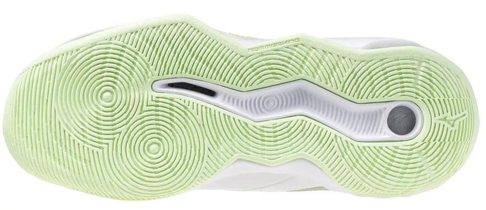 Buty indoorowe Mizuno Wave Momentum Pro Mid
