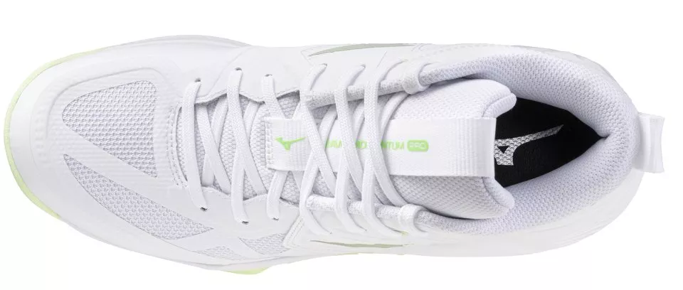 Buty indoorowe Mizuno Wave Momentum Pro Mid