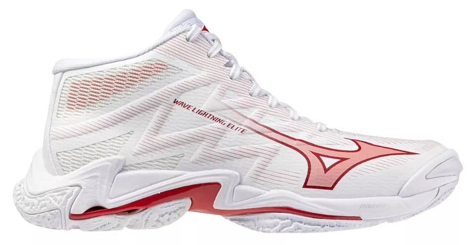 Dámská volejbalová obuv Mizuno Wave Lightning Elite Mid