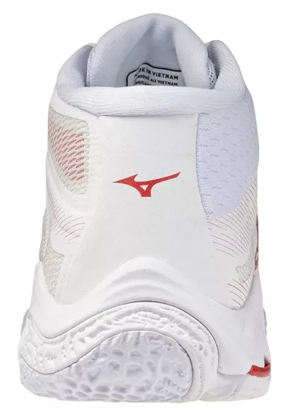 Dámská volejbalová obuv Mizuno Wave Lightning Elite Mid
