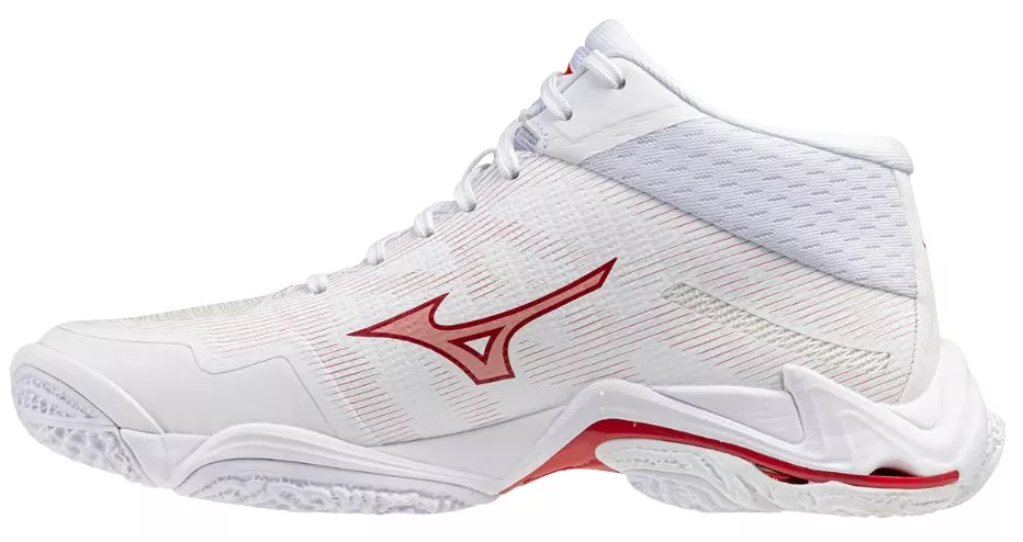 Dámská volejbalová obuv Mizuno Wave Lightning Elite Mid