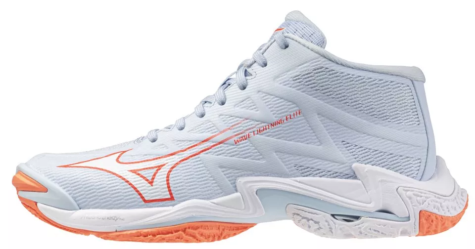 Zapatos de interior Mizuno Wave Lightning Elite Mid