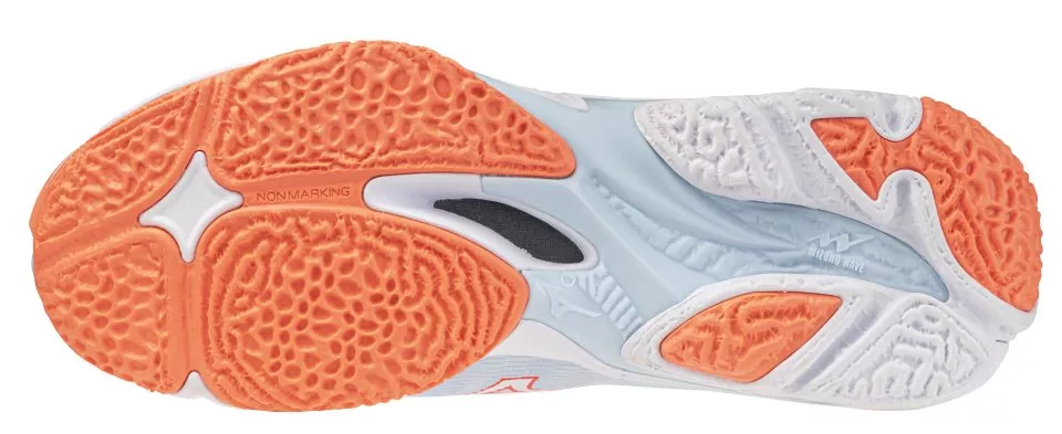 Zapatos de interior Mizuno Wave Lightning Elite Mid