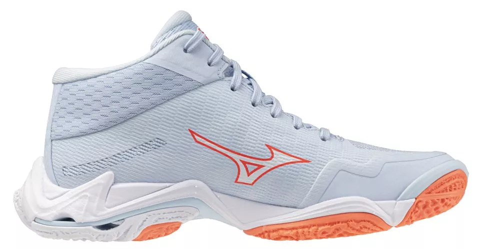 Zapatos de interior Mizuno Wave Lightning Elite Mid