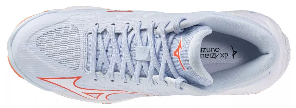 Zapatos de interior Mizuno Wave Lightning Elite Mid