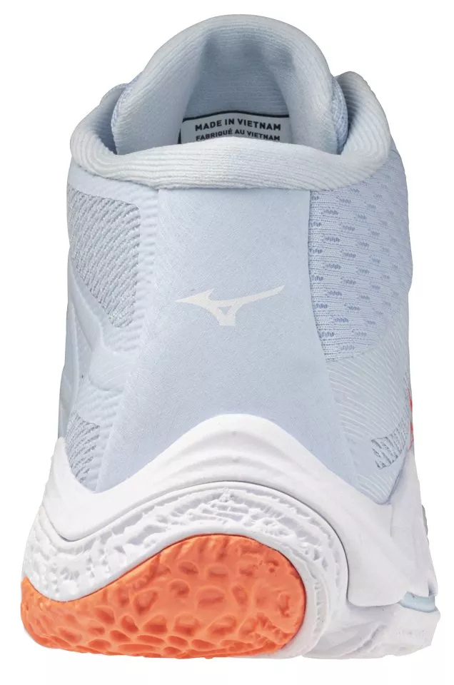 Zapatos de interior Mizuno Wave Lightning Elite Mid
