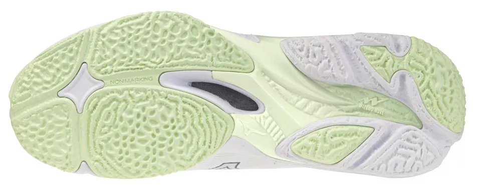 Zapatos de interior Mizuno Wave Lightning Elite Mid