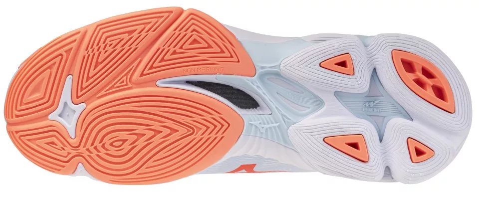 Zapatos de interior Mizuno Wave Lightning Pro