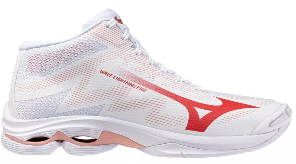 Dámská volejbalová obuv Mizuno Wave Lightning Pro Mid