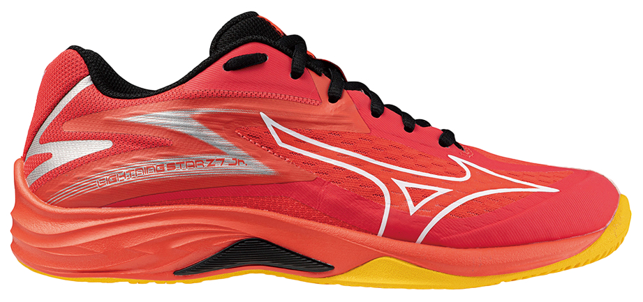 Dětské sálovky na volejbal Mizuno Lightning Star Z7