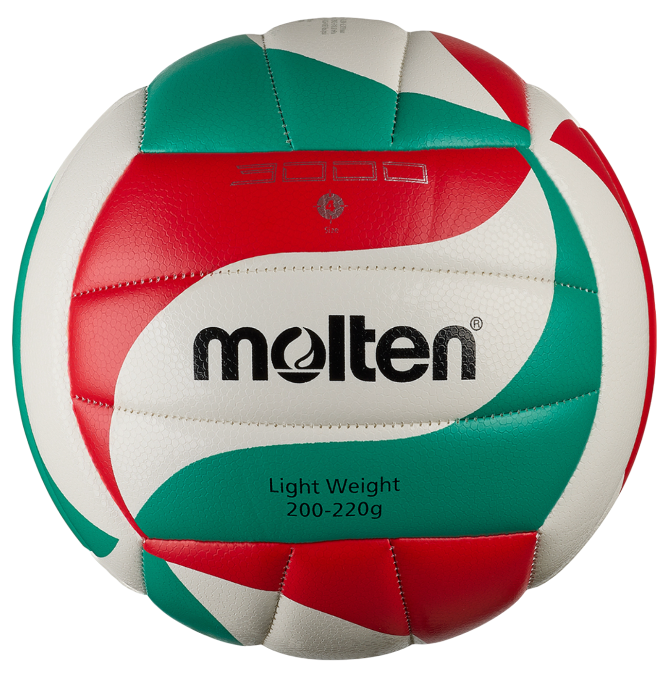 Molten V4M3000 Leicht Training Ball 0