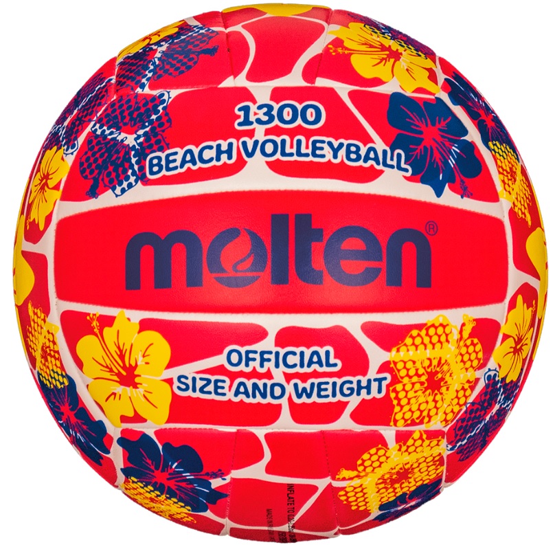 Žoga Molten V5B1300-FR BEACHVOLLEYBALL