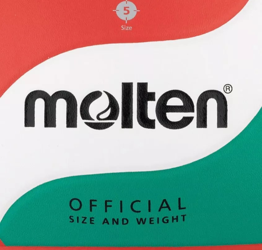 Molten 5ER BALLPAKET V5M4000 VOLLEYBALL Labda