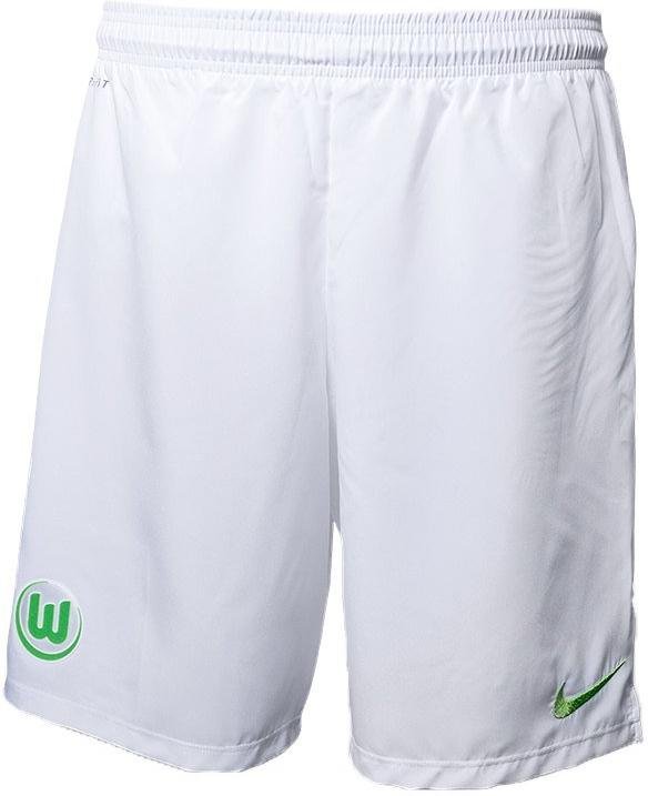 Šortky Nike vfl wolfsburg short home 2016/2017