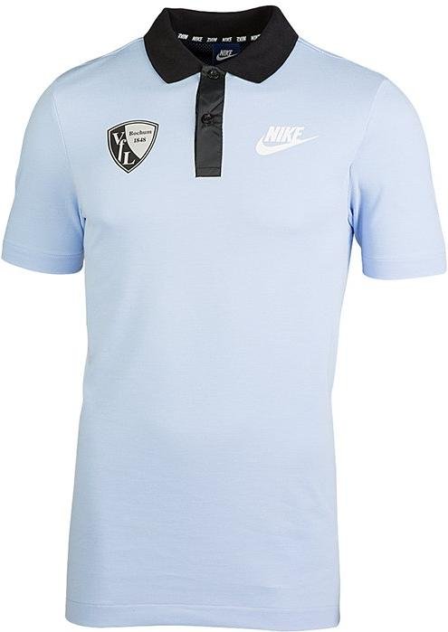 Polokošile Nike vfl blau
