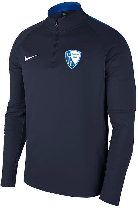 Nike VFL Bochum zip top sweatshirt Melegítő felsők