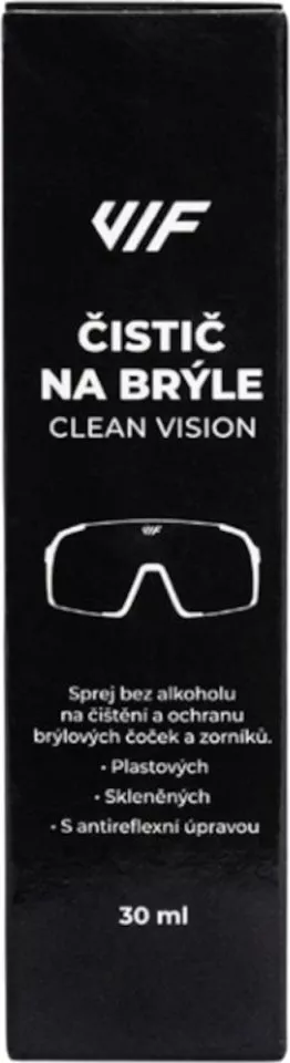 Detergent VIF Clean Vision 30 ml