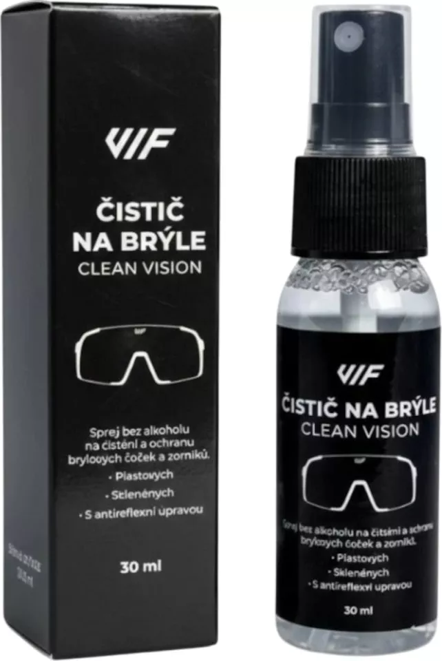 Detergent VIF Clean Vision 30 ml