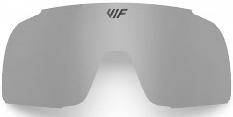 Replacement UV400 lens Silver for VIF One glasses