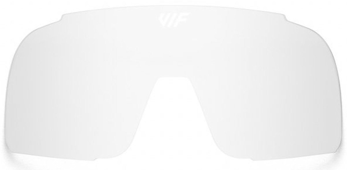 Sunglasses Replacement UV400 lens transparent for VIF One glasses