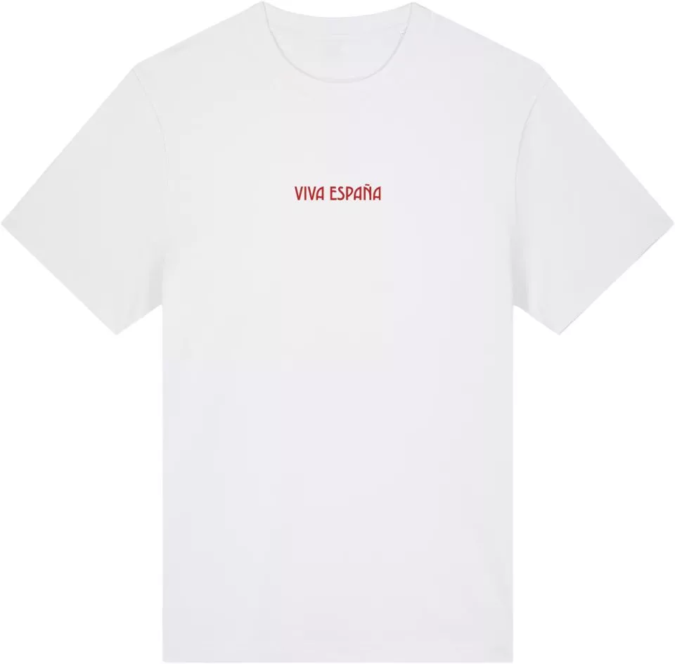 Pánské tričko s krátkým rukávem 11teamsports "VIVA ESPANA" WC 2026