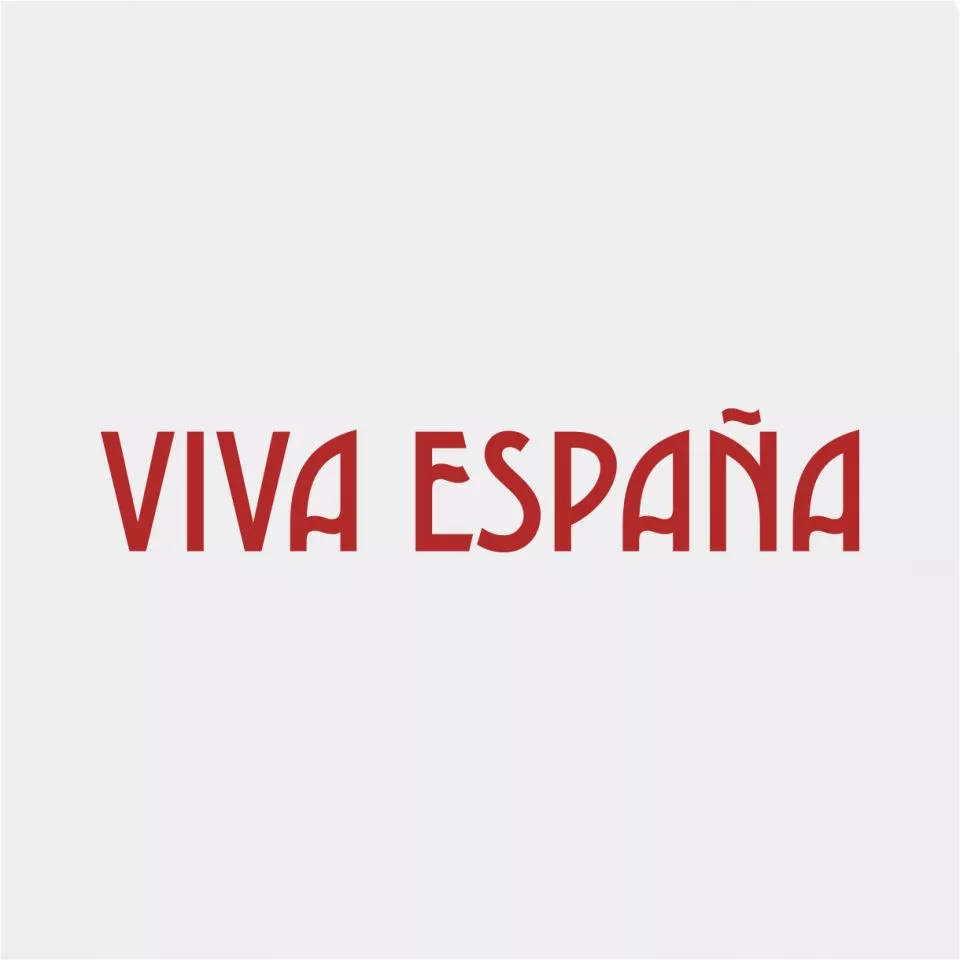 Pánské tričko s krátkým rukávem 11teamsports "VIVA ESPANA" WC 2026