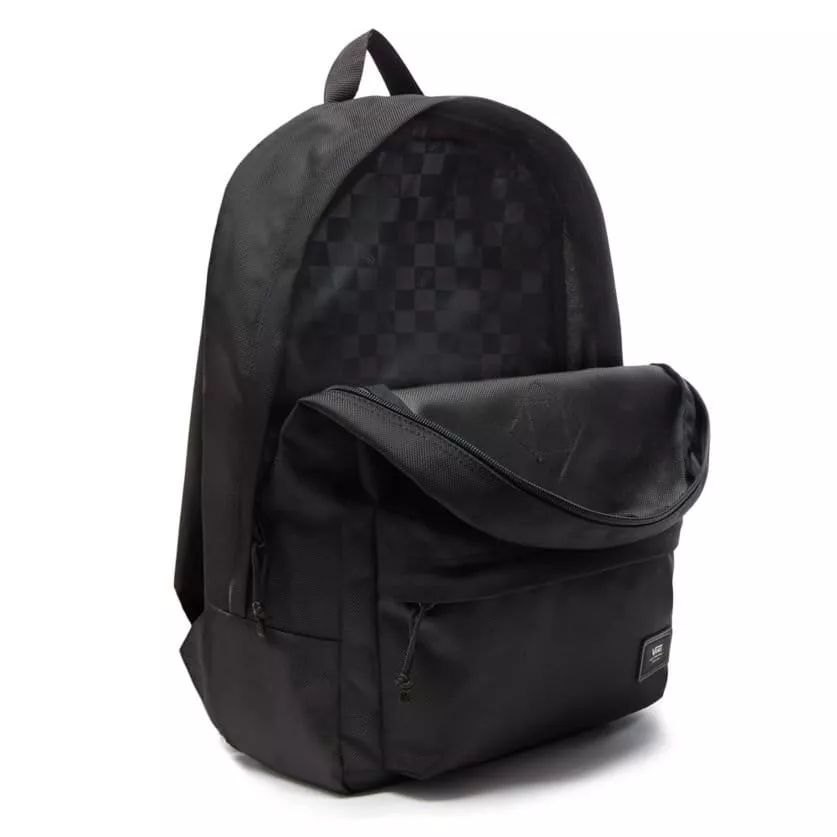 Vans MN OLD SKOOL PLUS BACKPACK Black