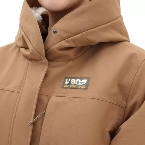 Casaco com capuz Vans COASTAL MTE-1 JACKET