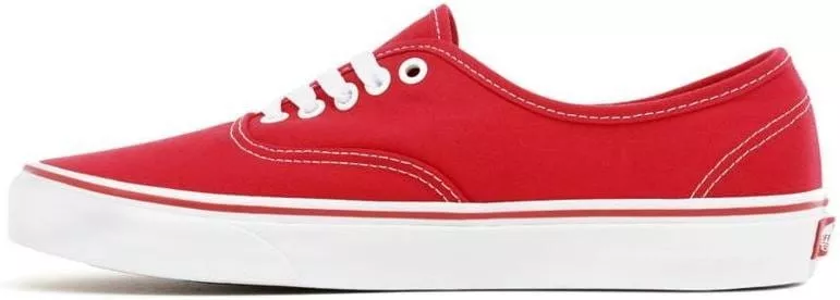 Obuv Vans UA Authentic Red