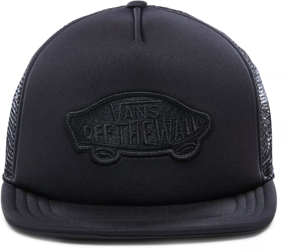 Lippis Vans MN CLASSIC PATCH TRUCKER HAT